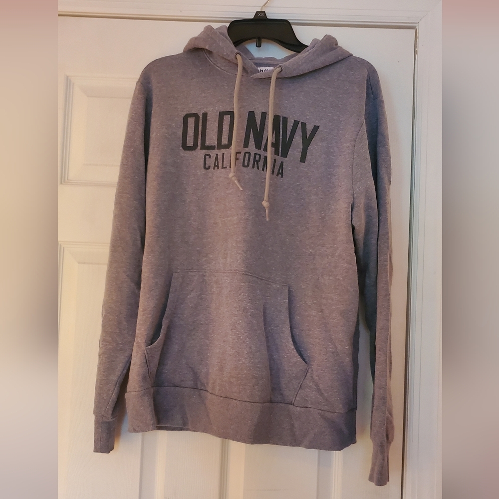 Old Navy Gray Hoodie